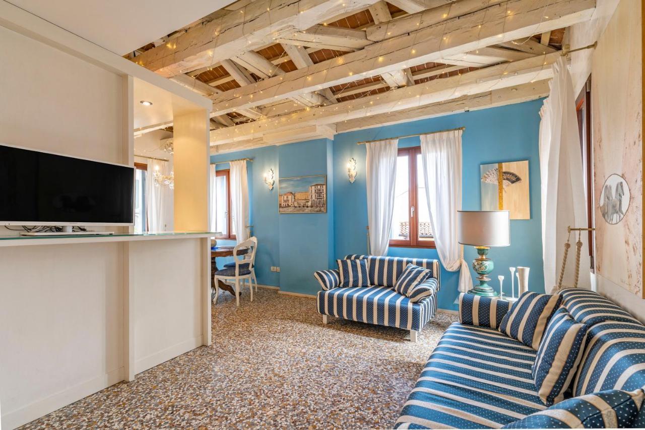 Friari Suite-Luxury Apt. Close To Rialto Bridge Veneţia Exterior foto
