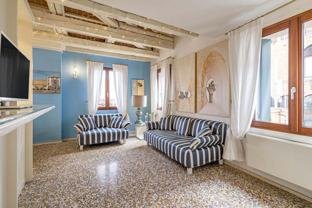 Friari Suite-Luxury Apt. Close To Rialto Bridge Veneţia Exterior foto