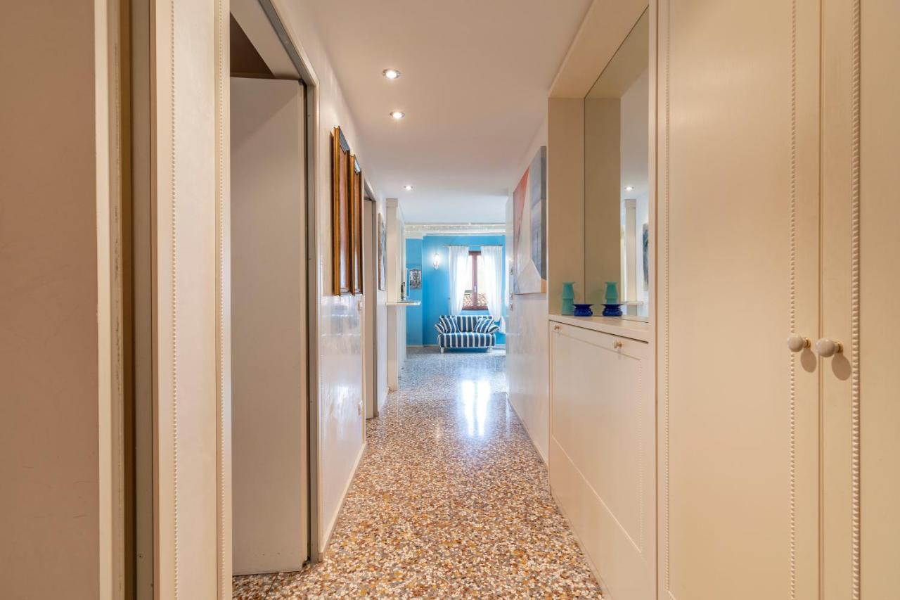 Friari Suite-Luxury Apt. Close To Rialto Bridge Veneţia Exterior foto