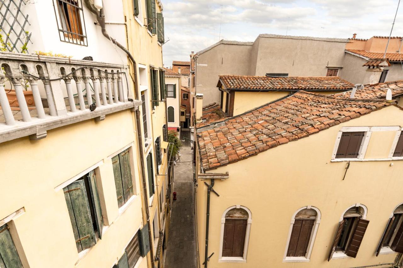 Friari Suite-Luxury Apt. Close To Rialto Bridge Veneţia Exterior foto
