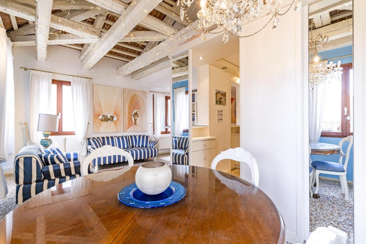 Friari Suite-Luxury Apt. Close To Rialto Bridge Veneţia Exterior foto