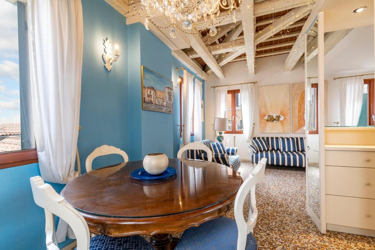 Friari Suite-Luxury Apt. Close To Rialto Bridge Veneţia Exterior foto