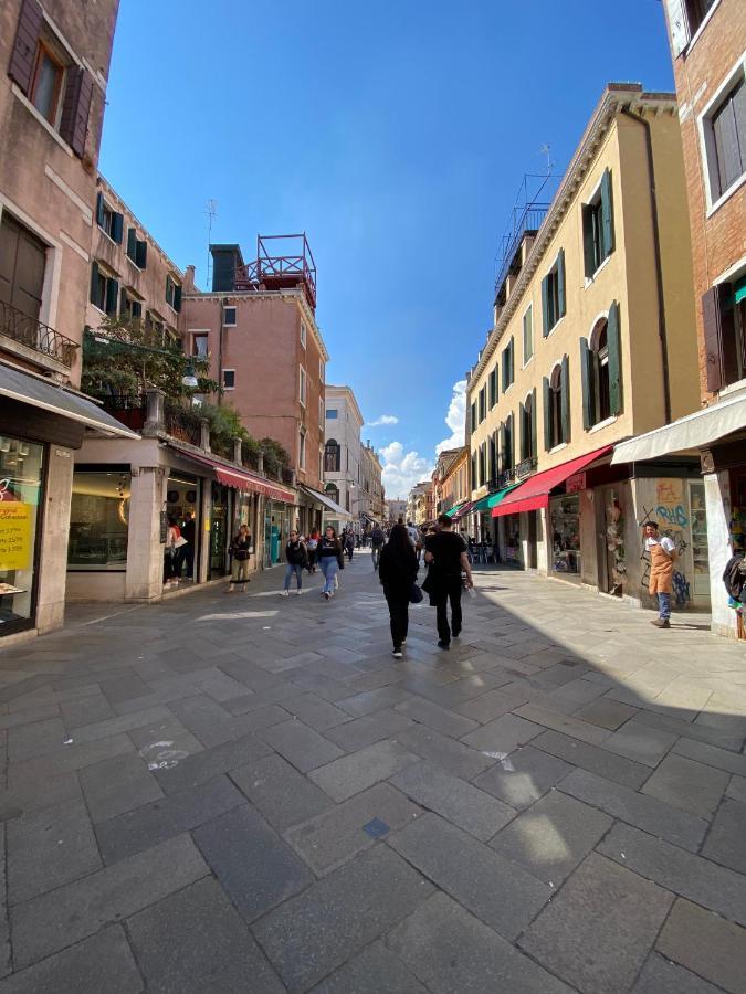 Friari Suite-Luxury Apt. Close To Rialto Bridge Veneţia Exterior foto