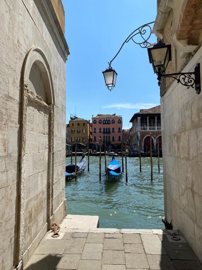 Friari Suite-Luxury Apt. Close To Rialto Bridge Veneţia Exterior foto