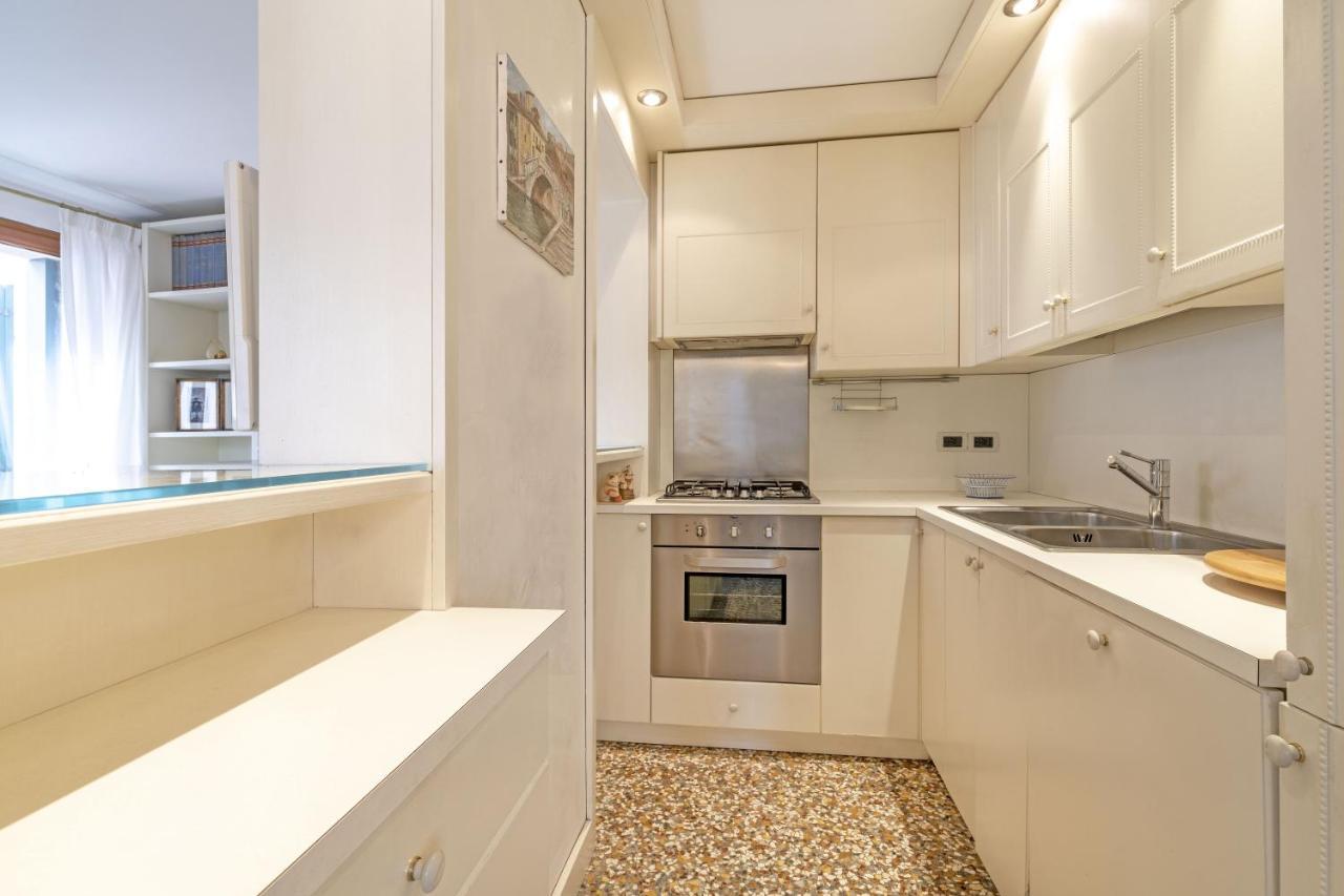 Friari Suite-Luxury Apt. Close To Rialto Bridge Veneţia Exterior foto