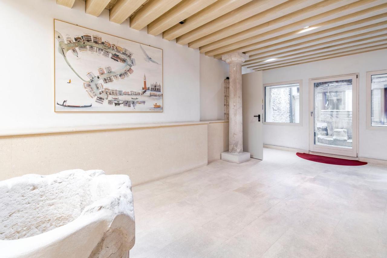 Friari Suite-Luxury Apt. Close To Rialto Bridge Veneţia Exterior foto
