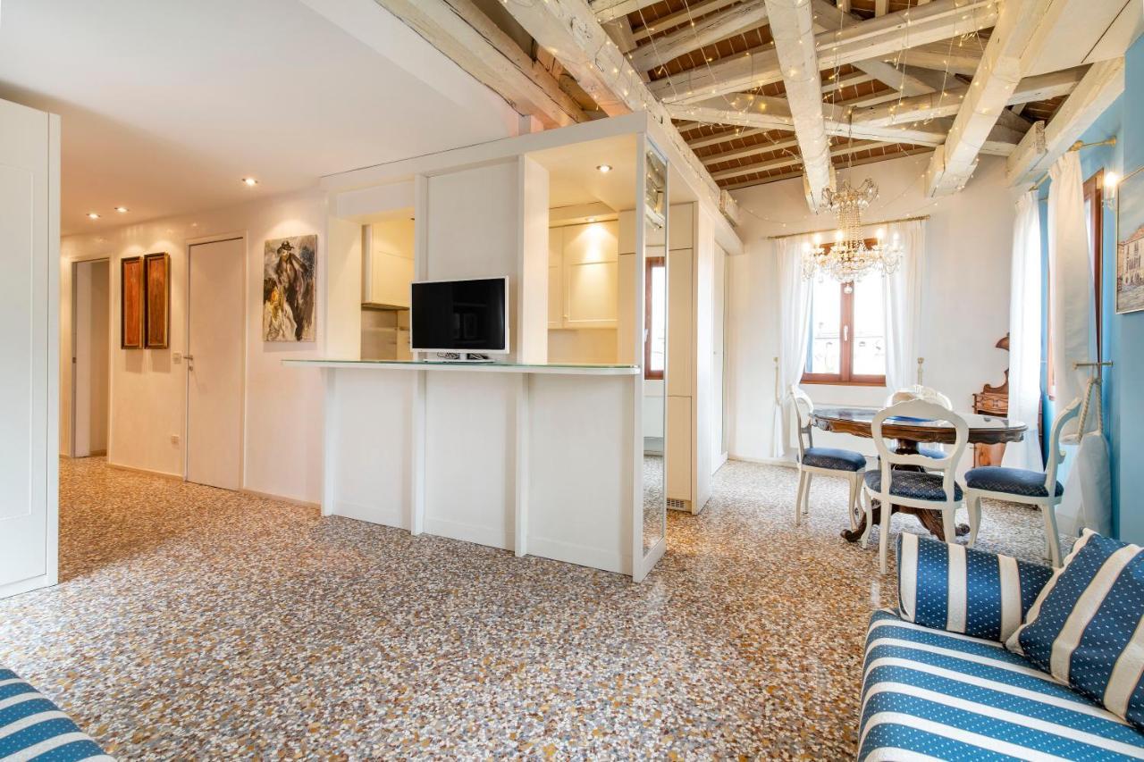 Friari Suite-Luxury Apt. Close To Rialto Bridge Veneţia Exterior foto