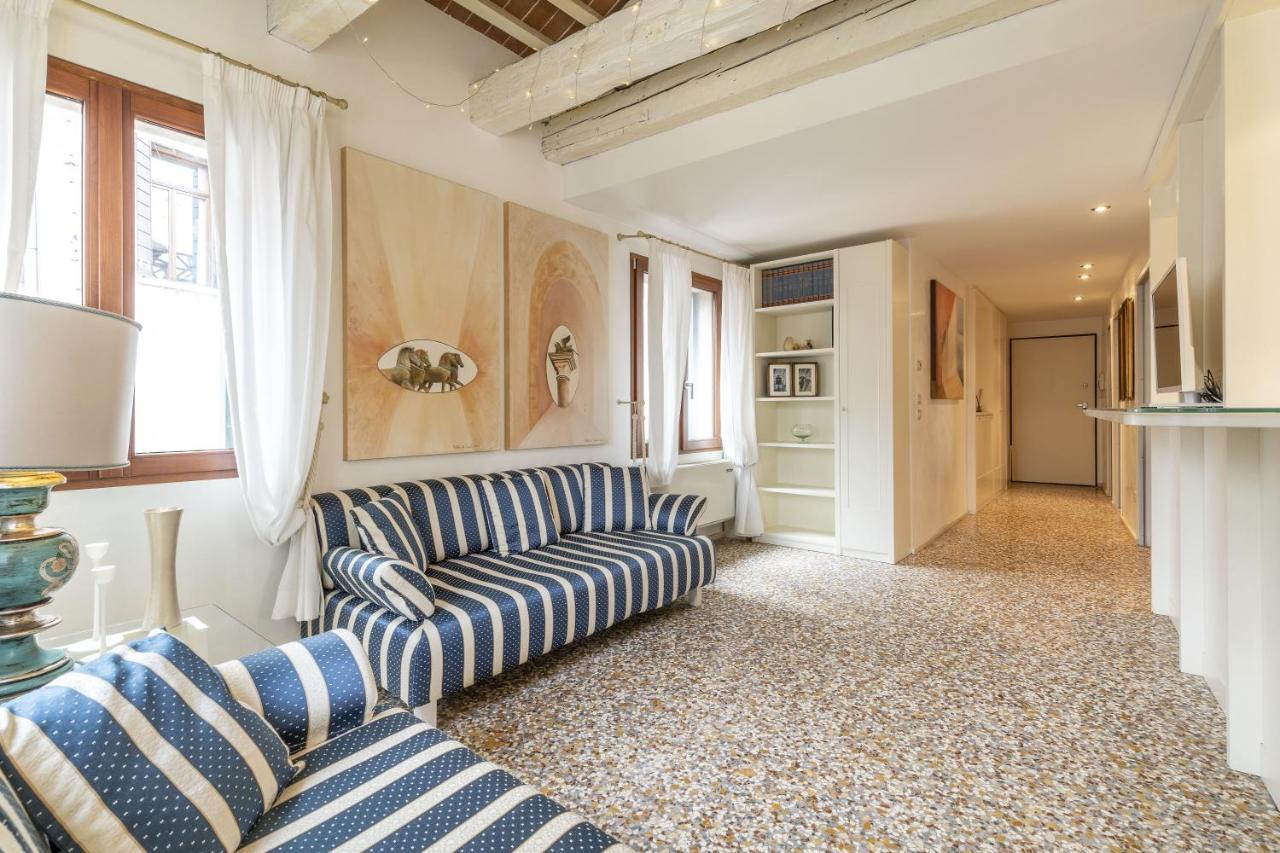 Friari Suite-Luxury Apt. Close To Rialto Bridge Veneţia Exterior foto