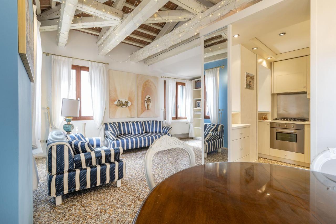 Friari Suite-Luxury Apt. Close To Rialto Bridge Veneţia Exterior foto