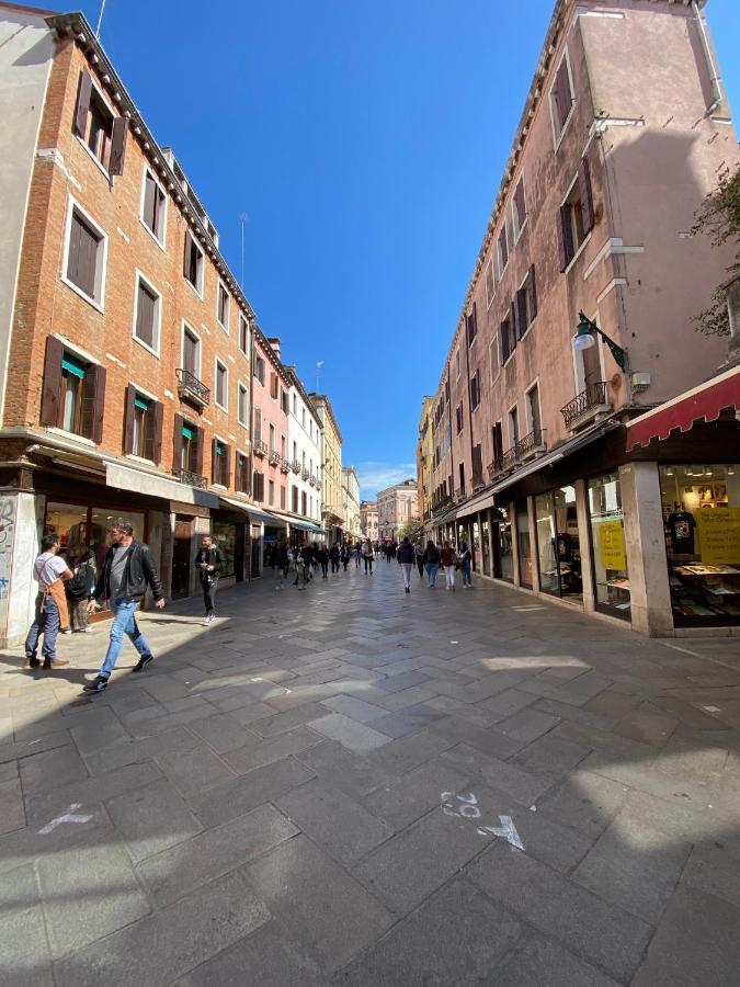 Friari Suite-Luxury Apt. Close To Rialto Bridge Veneţia Exterior foto