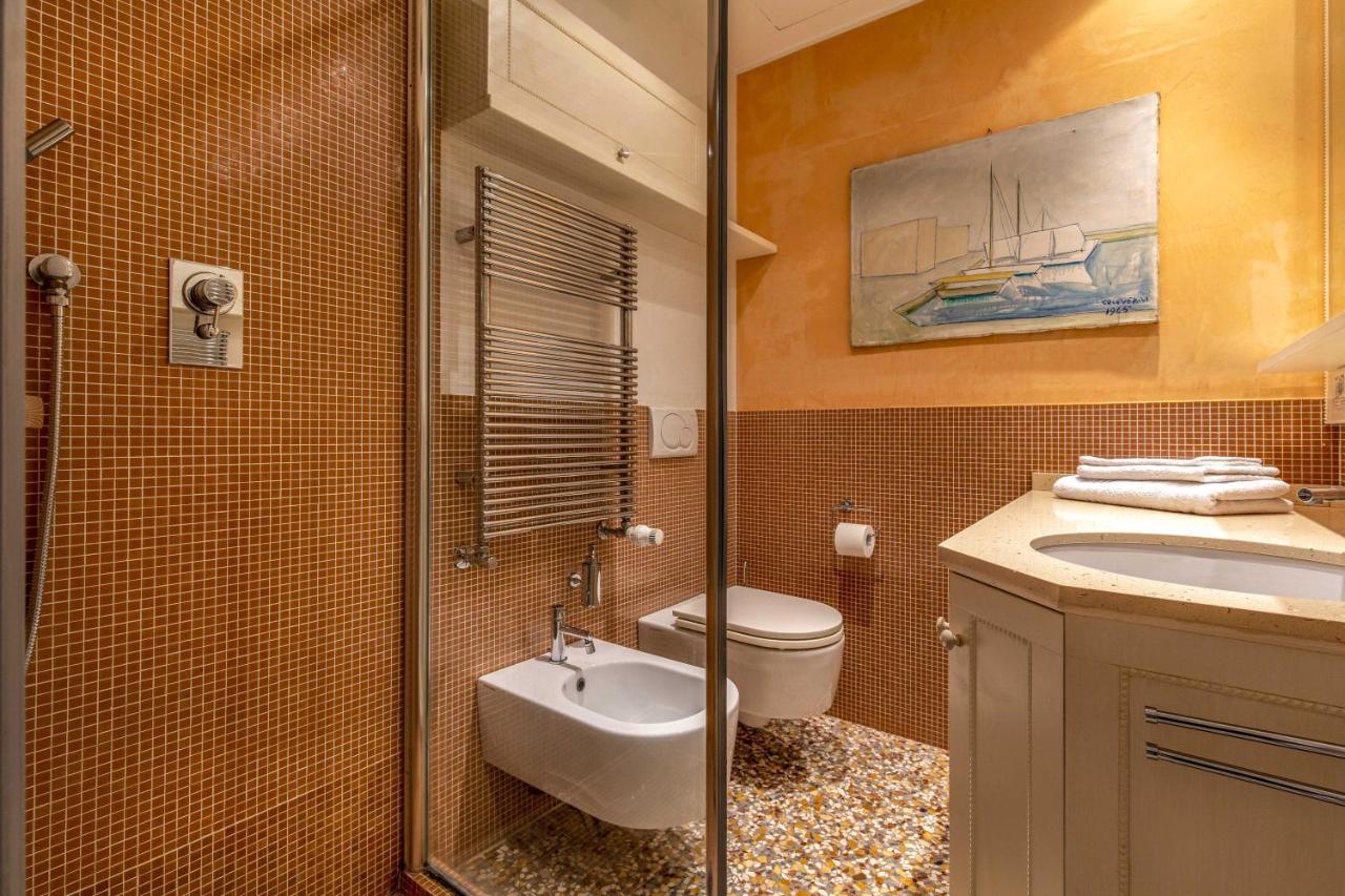 Friari Suite-Luxury Apt. Close To Rialto Bridge Veneţia Exterior foto